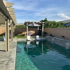 Coachella Festival House + RV | Pool | Sleeps 14+