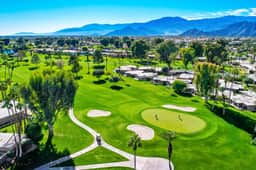 The Fairway Escape