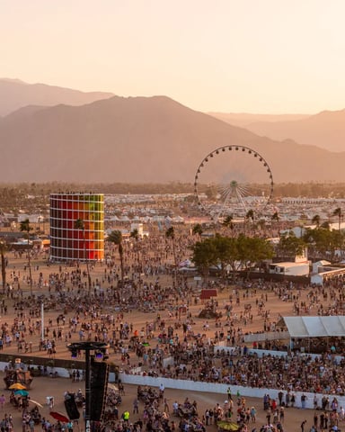 Coachella & Stagecoach
