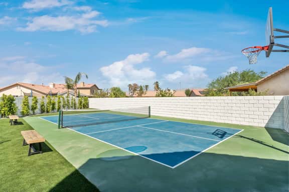 Pickleball Paradise