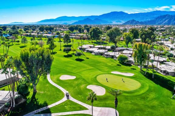 The Fairway Escape