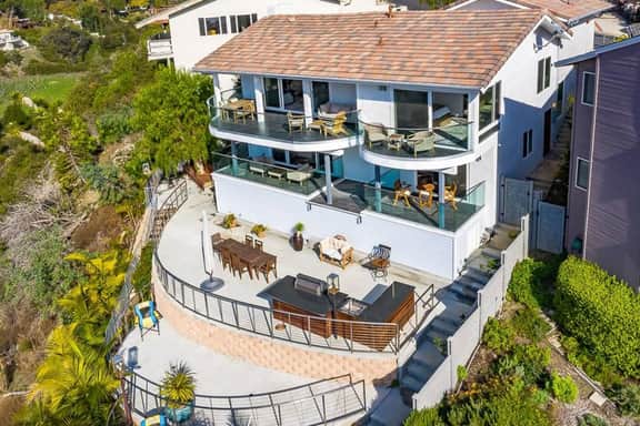 Oriole Diamond: Bird's-Eye Ocean View!