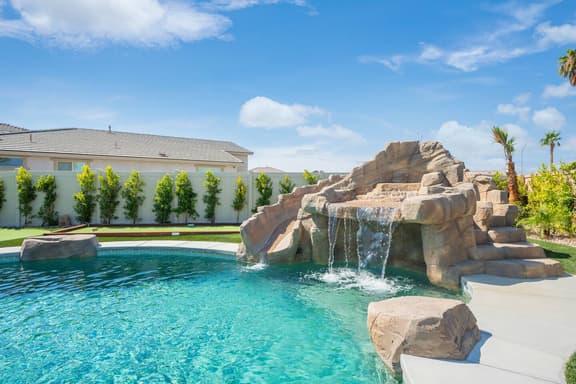 Rockslide House