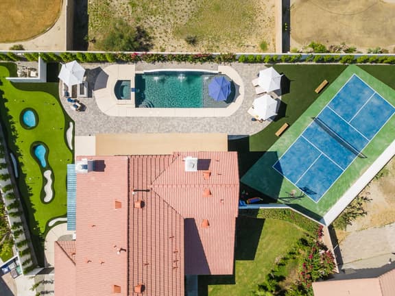 Pickleball Paradise