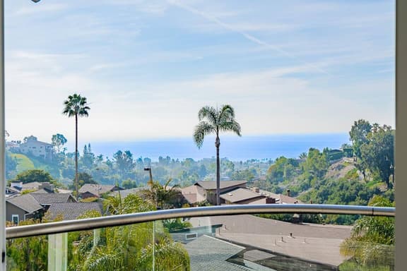 Oriole Diamond: Bird's-Eye Ocean View!