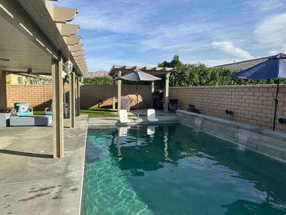 Coachella Festival House + RV | Pool | Sleeps 14+