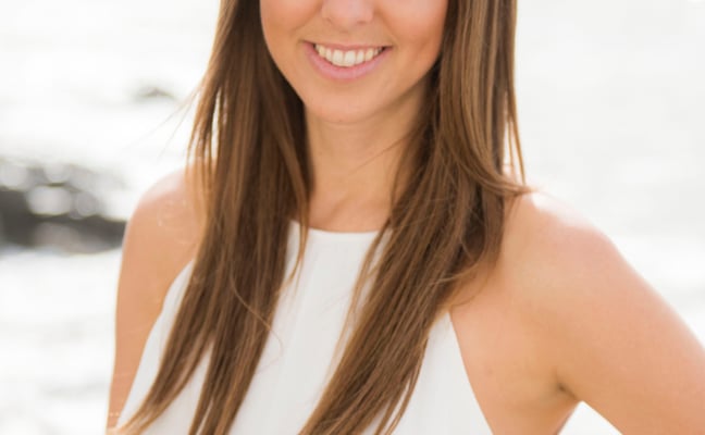 Sarah Sigman, real estate agent