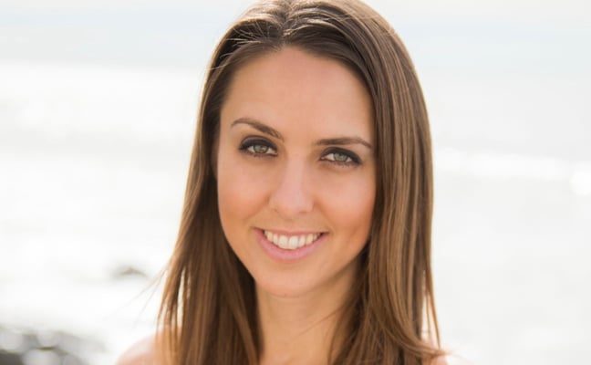 Sarah Sigman, real estate agent