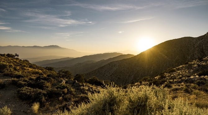 Escape the Snow: Embrace the Sunshine in the Coachella Valley!