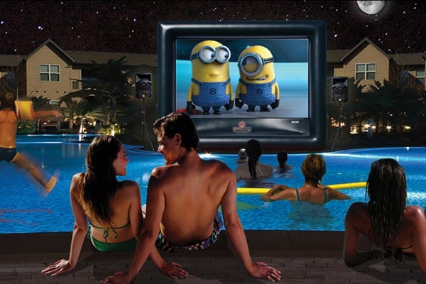 Dive in Movies