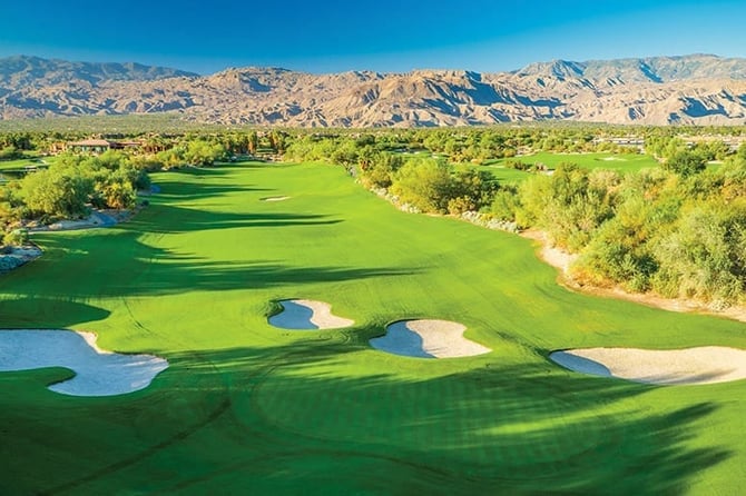 Swingin' & Sippin' in the Coachella Valley: Why Golf Here Rocks!