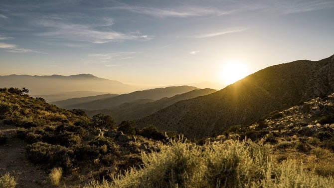Escape the Snow: Embrace the Sunshine in the Coachella Valley!