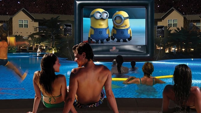 Dive in Movies