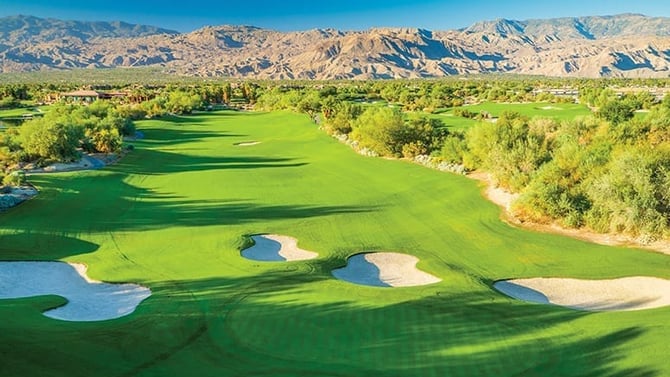 Swingin' & Sippin' in the Coachella Valley: Why Golf Here Rocks!