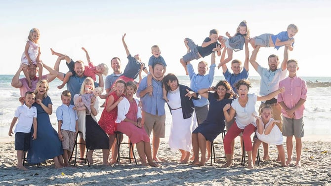 Large Group Vacation Rentals in the Coachella Valley!