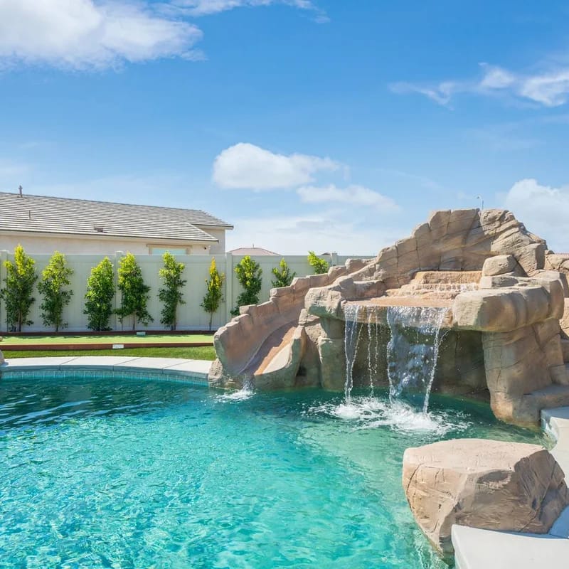Rockslide House